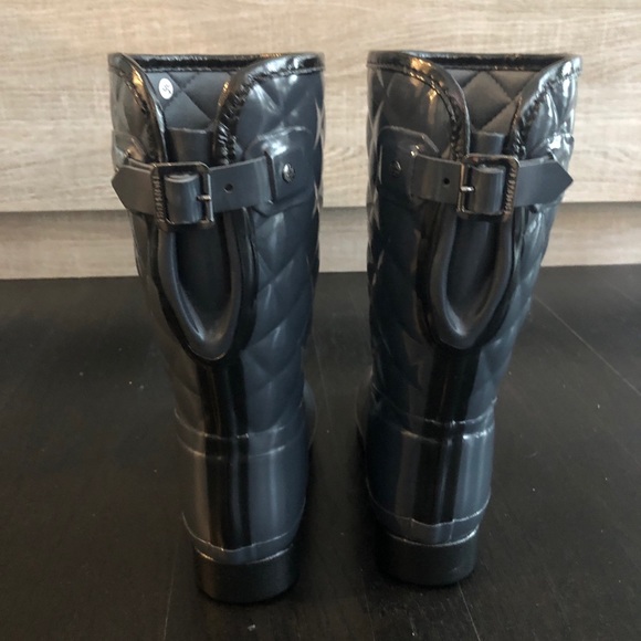 Hunter Rain Boot NWOT - Picture 3 of 4